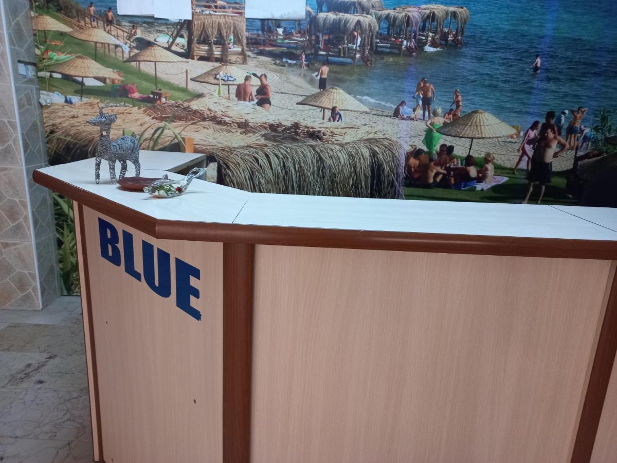 Blue Otel Çeşme Εξωτερικό φωτογραφία