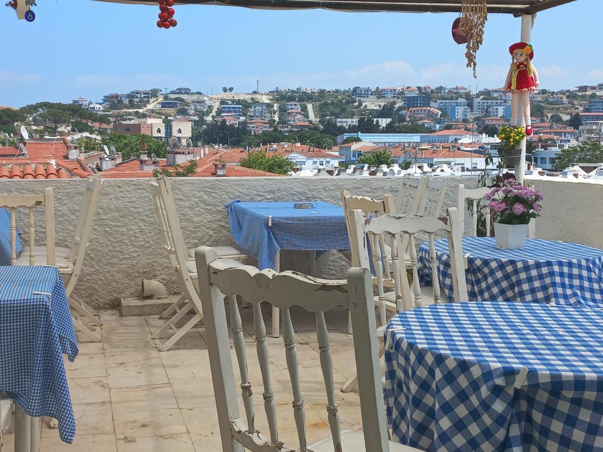 Blue Otel Çeşme Εξωτερικό φωτογραφία